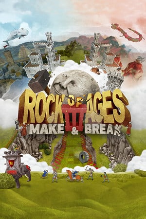 Rock of Ages 3: Make and Break
