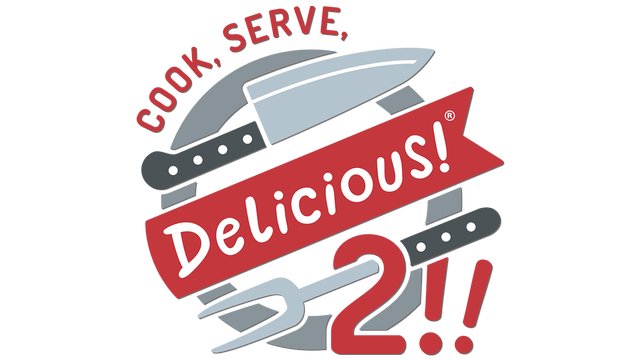 Логотип Cook, Serve, Delicious! 2!!
