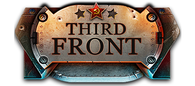 Логотип Third Front: WWII