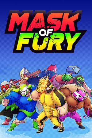 Mask of Fury