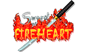 Логотип Sword of Fireheart - The Awakening Element