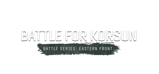 Логотип Battle For Korsun