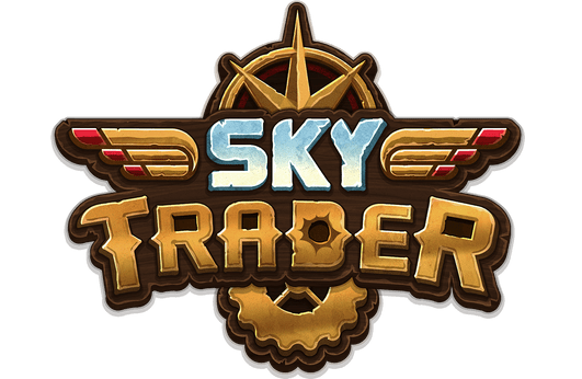Логотип Sky Trader