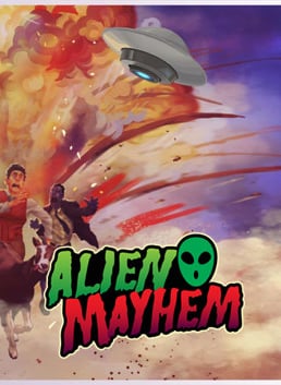 Alien Mayhem