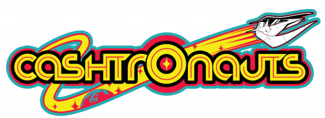 Логотип Cashtronauts