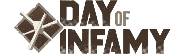 Логотип Day of Infamy
