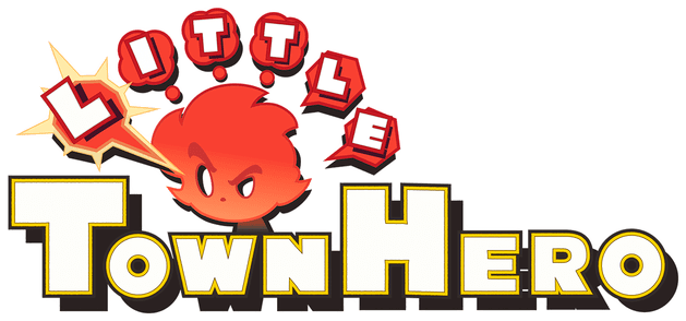 Логотип Little Town Hero
