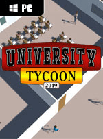 University Tycoon: 2019
