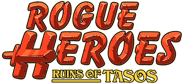 Логотип Rogue Heroes: Ruins of Tasos