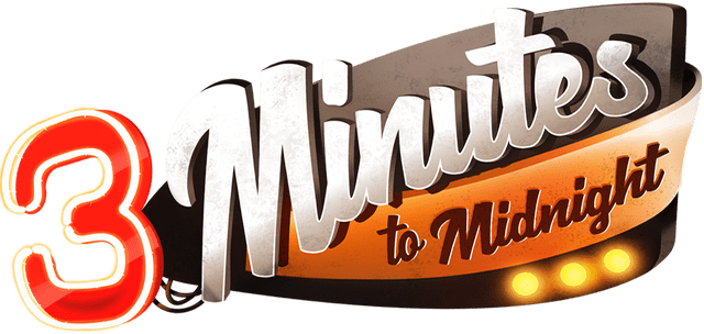 Логотип 3 Minutes to Midnight
