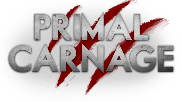 Логотип Primal Carnage