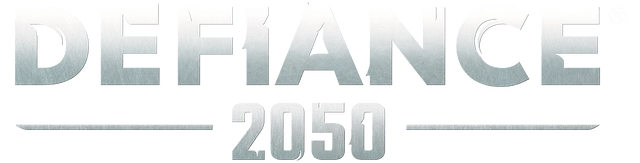Логотип Defiance 2050