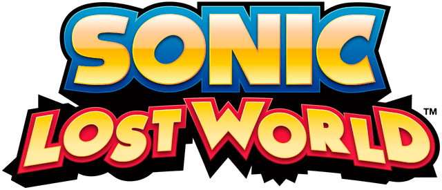 Логотип Sonic Lost World