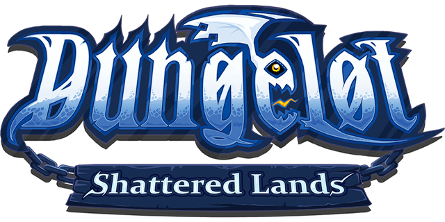 Логотип Dungelot: Shattered Lands