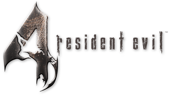 Логотип Resident Evil 4 - Ultimate HD Edition