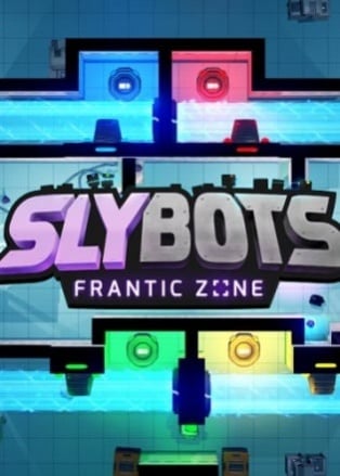 Slybots: Frantic Zone