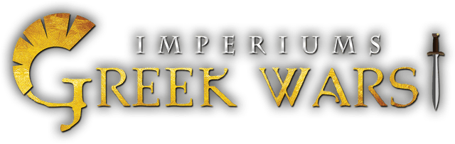 Логотип Imperiums: Greek Wars