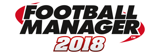 Логотип Football Manager 2018