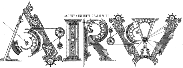 Логотип Ascent Infinite Realm