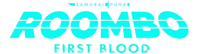 Логотип Roombo: First Blood