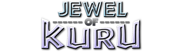 Логотип Jewel of Kuru