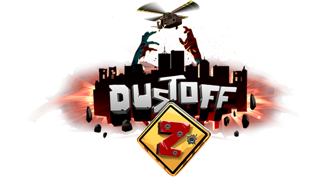 Логотип Dustoff Z
