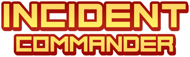 Логотип Incident Commander