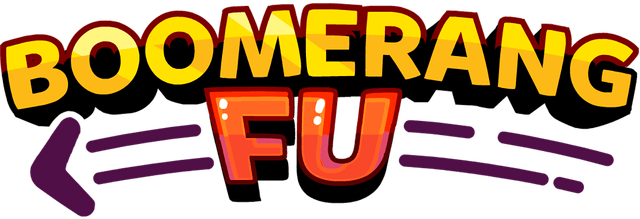 Логотип Boomerang Fu