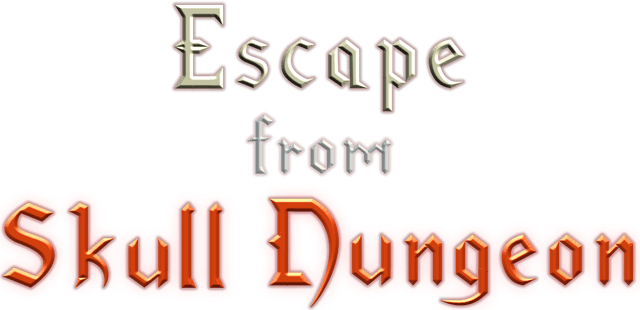 Логотип Escape from Skull Dungeon