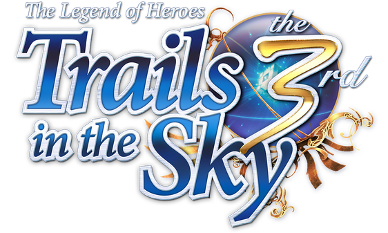Логотип The Legend of Heroes: Trails in the Sky the 3rd