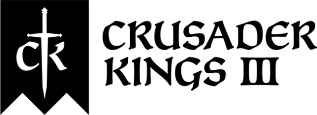 Логотип Crusader Kings 3