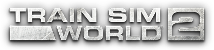 Логотип Train Sim World 2