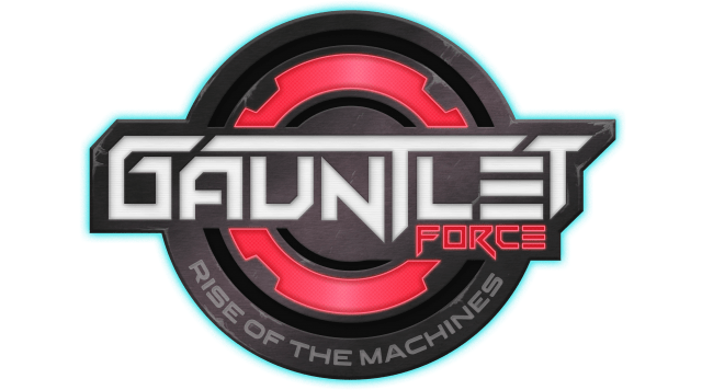 Логотип Gauntlet Force: Rise of the Machines