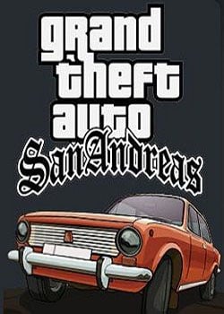 GTA: San Andreas Русские машины