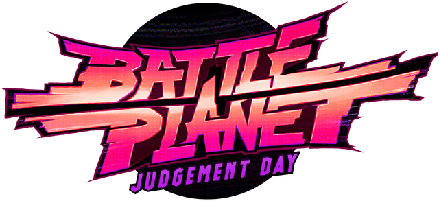 Логотип Battle Planet - Judgement Day