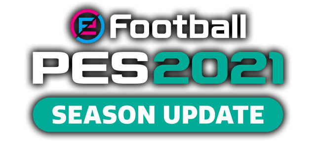 Логотип eFootball PES 2021
