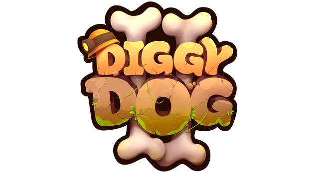 Логотип My Diggy Dog 2