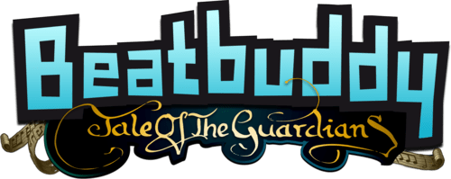 Логотип Beatbuddy: Tale of the Guardians