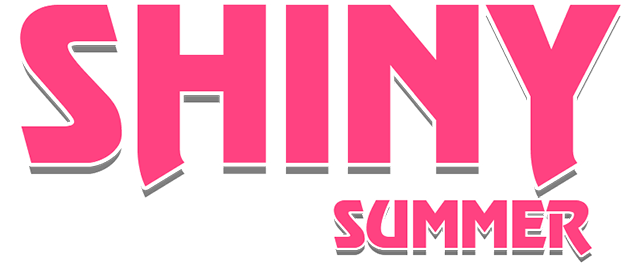 Логотип Shiny Summer