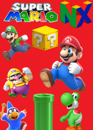 Super Mario 64 NX