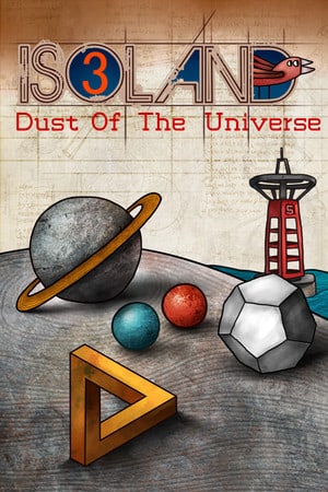 ISOLAND3: Dust of the Universe