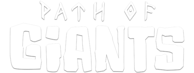 Логотип Path of Giants
