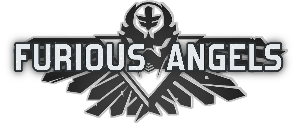 Логотип Furious Angels