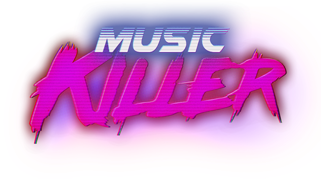 Логотип Music Killer