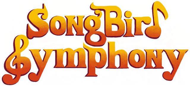 Логотип Songbird Symphony