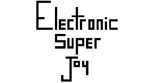 Логотип Electronic Super Joy