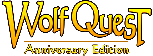 Логотип WolfQuest: Anniversary Edition