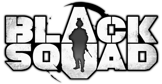 Логотип Black Squad