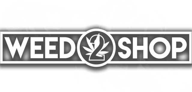 Логотип Weed Shop 2