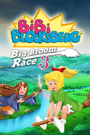 Bibi Blocksberg  - Big Broom Race 3